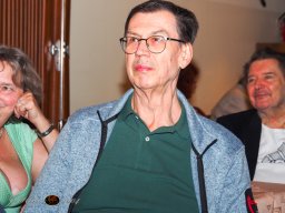 Das Hans Ecker Trio im GH Alt Wien am 17.05.2025